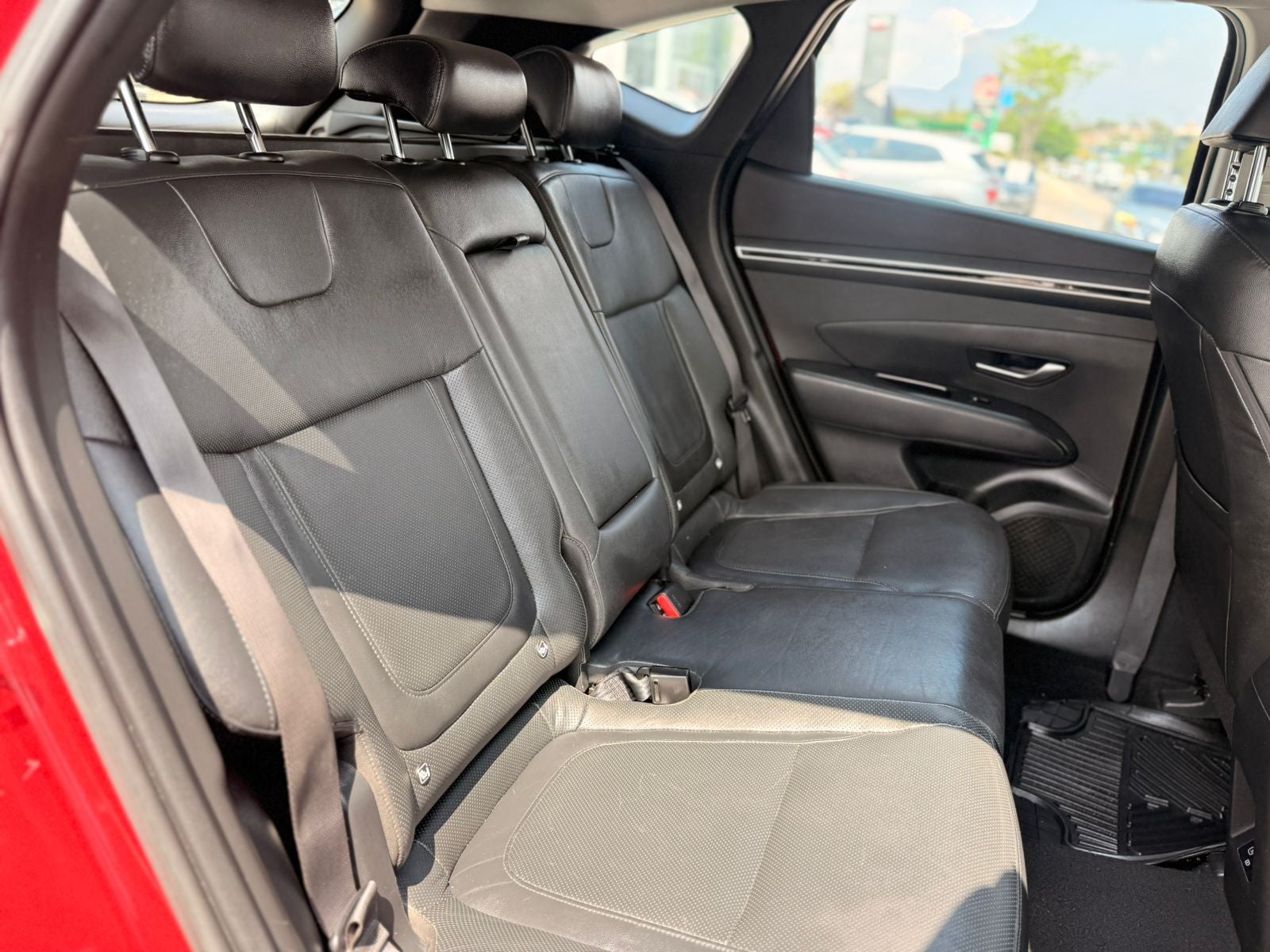 2022 Hyundai Tucson 2.5 Limited At