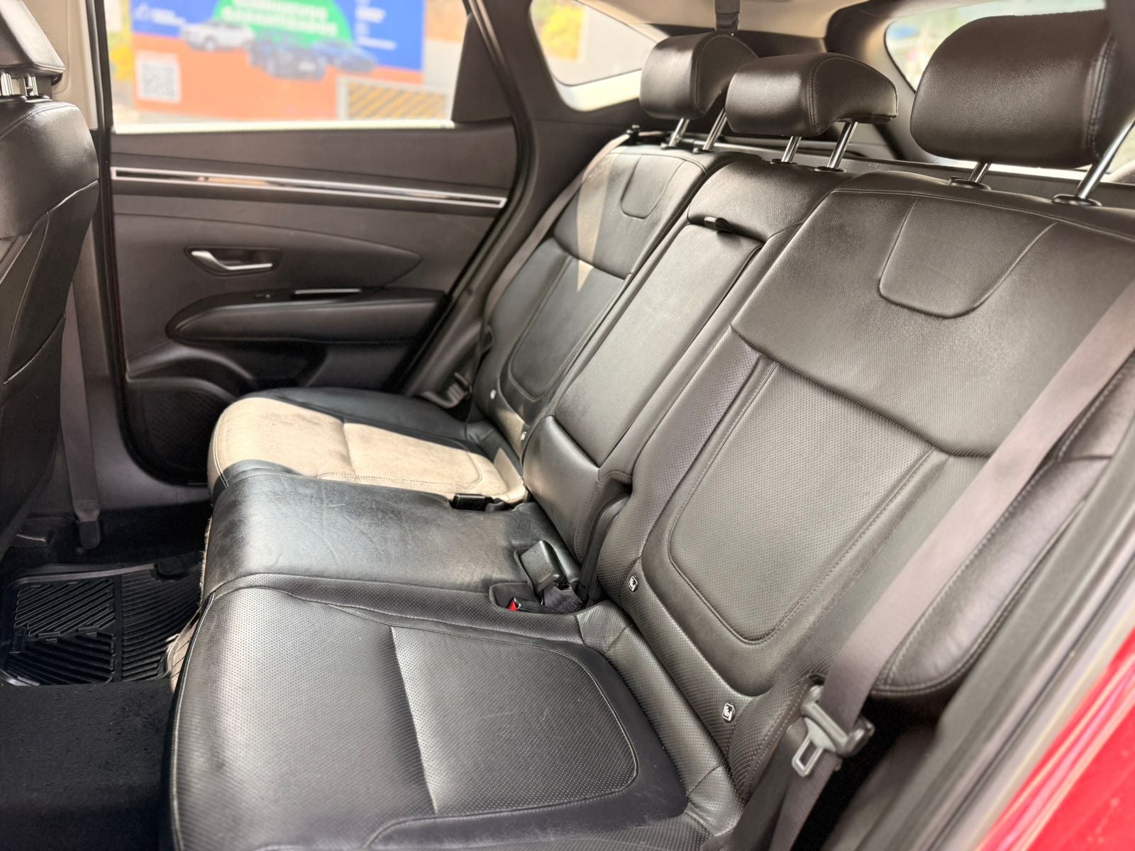 2022 Hyundai Tucson 2.5 Limited At