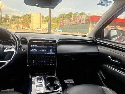 2022 Hyundai Tucson 2.5 Limited At