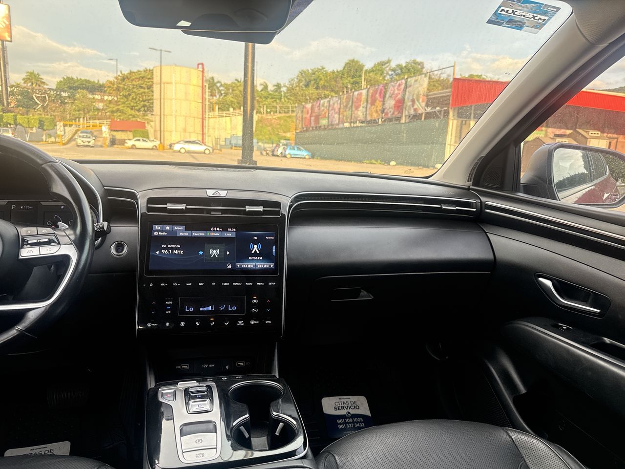 2022 Hyundai Tucson 2.5 Limited At