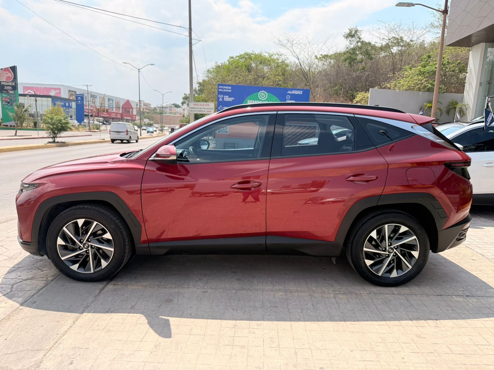 2022 Hyundai Tucson 2.5 Limited At