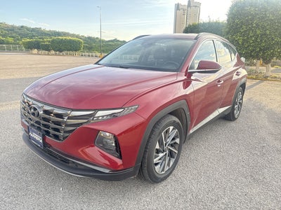 2022 Hyundai Tucson 2.5 Limited At