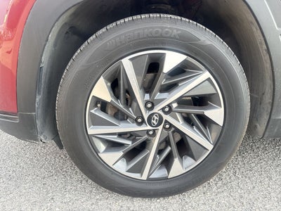 2022 Hyundai Tucson 2.5 Limited At