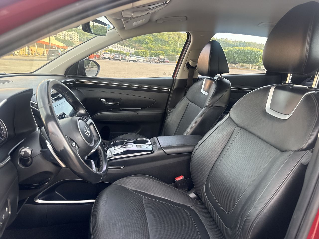 2022 Hyundai Tucson 2.5 Limited At