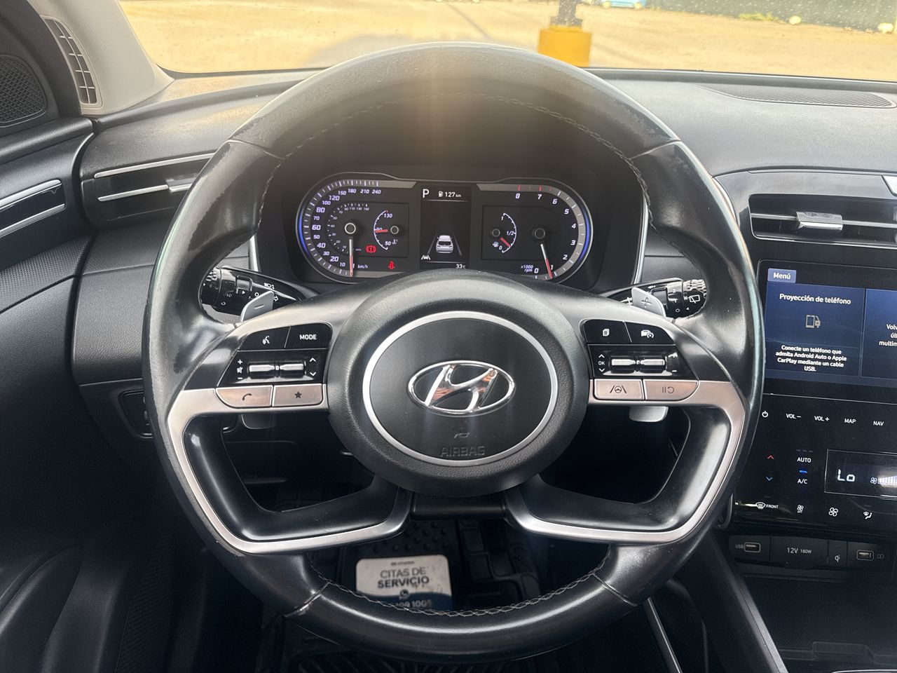 2022 Hyundai Tucson 2.5 Limited At