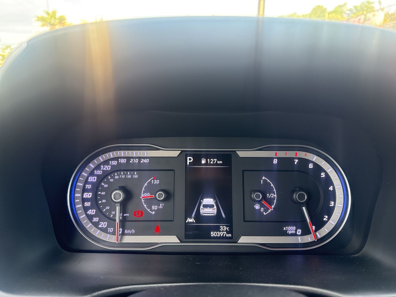 2022 Hyundai Tucson 2.5 Limited At