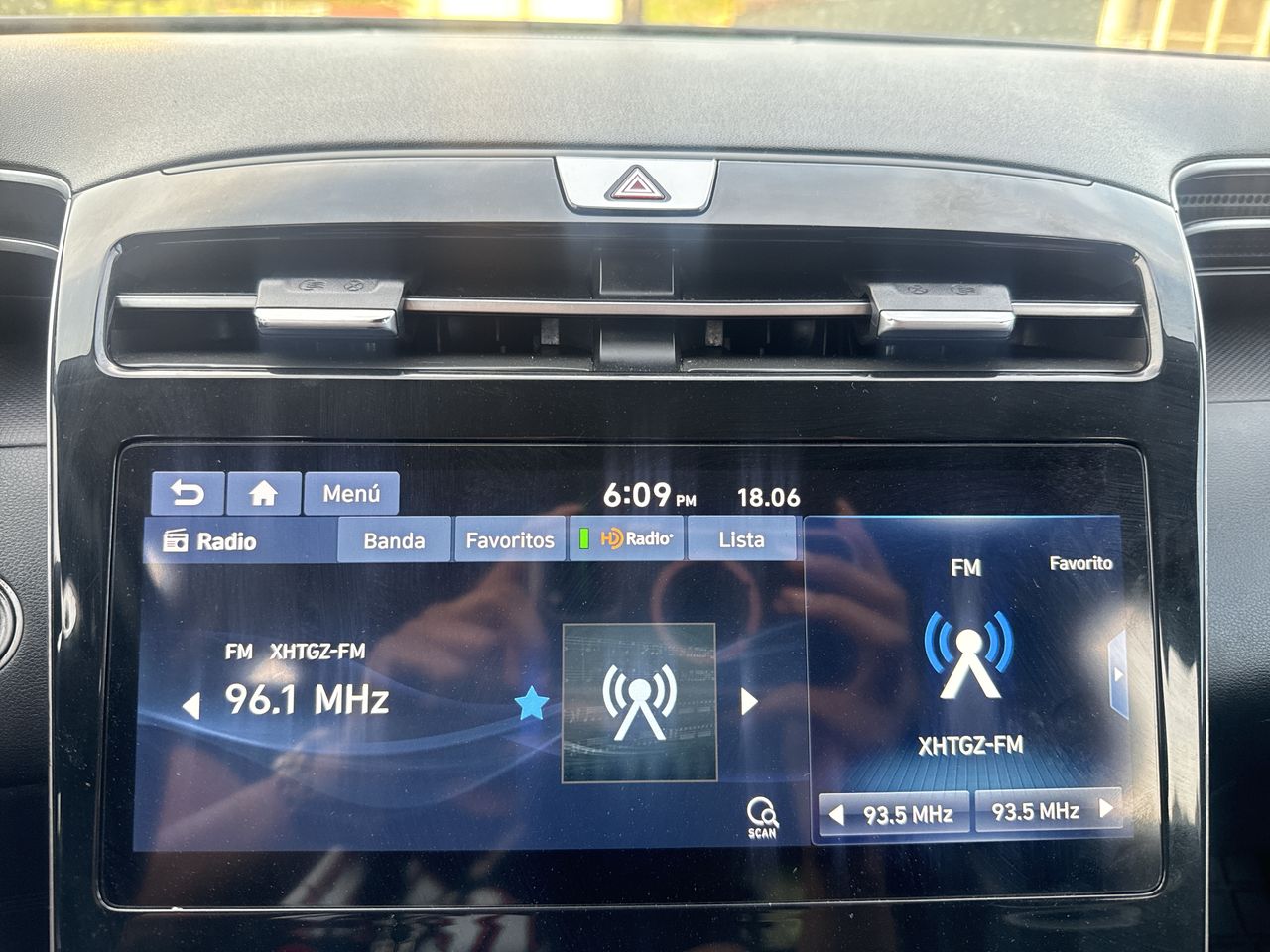 2022 Hyundai Tucson 2.5 Limited At