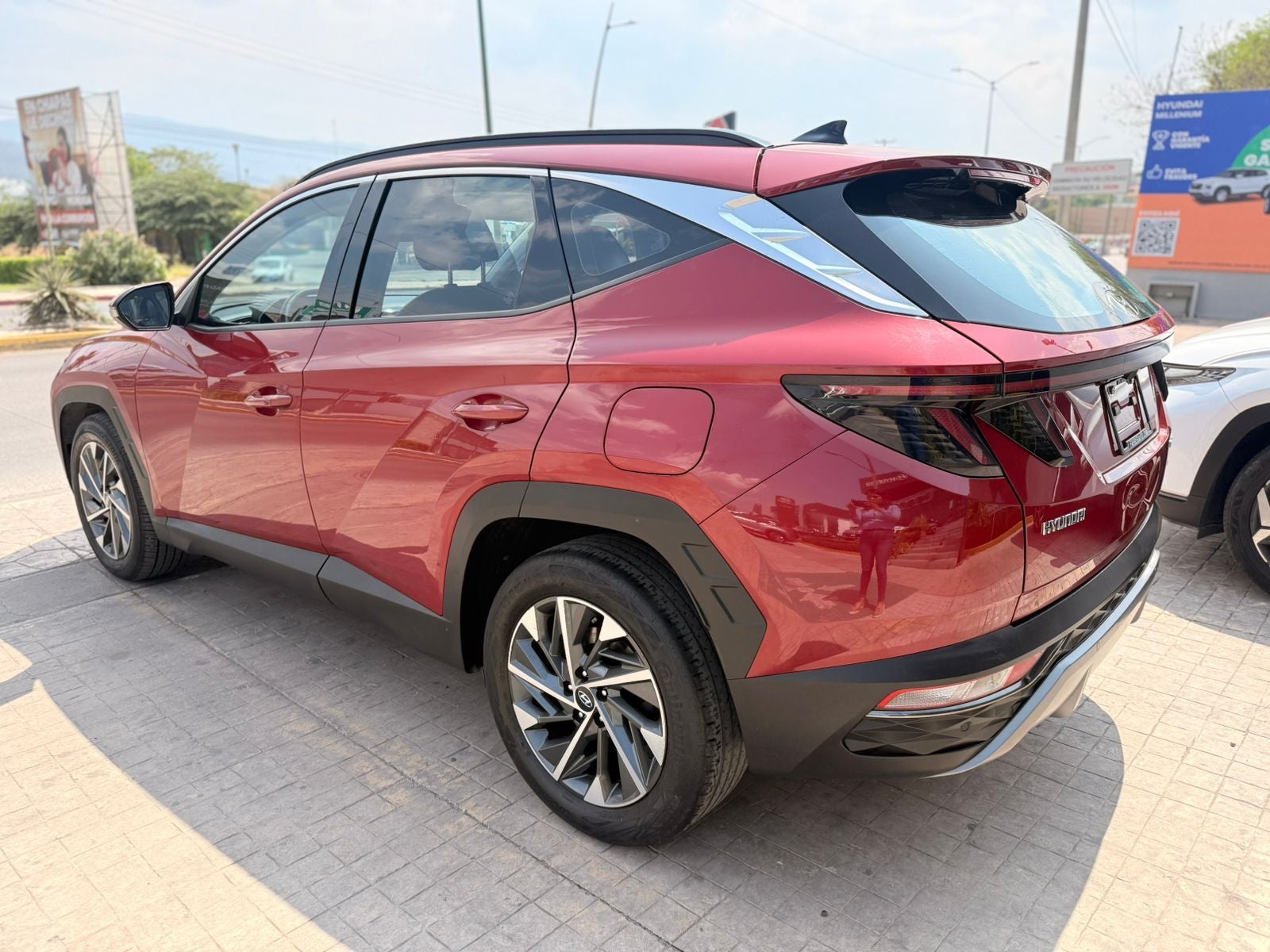 2022 Hyundai Tucson 2.5 Limited At