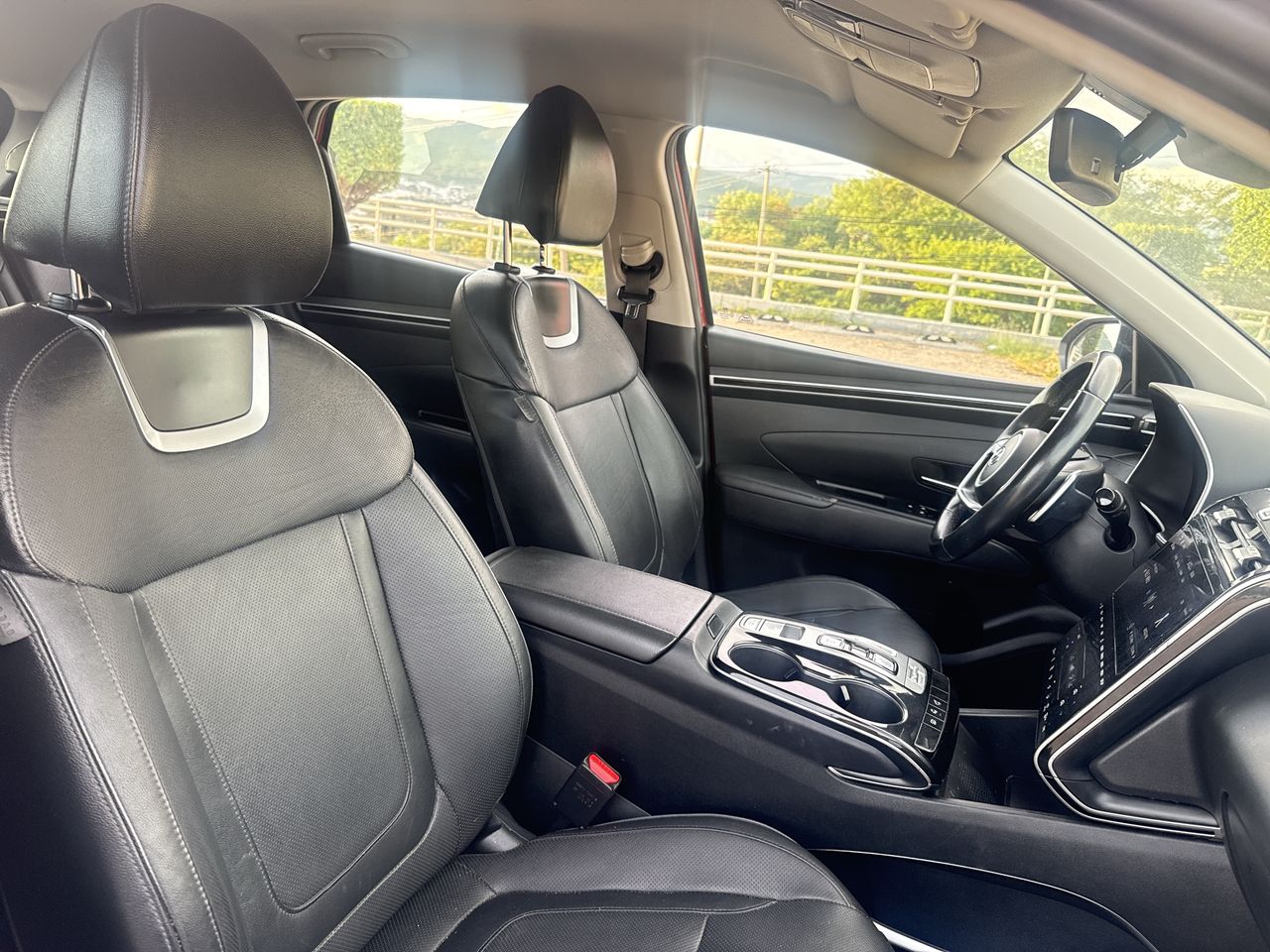 2022 Hyundai Tucson 2.5 Limited At