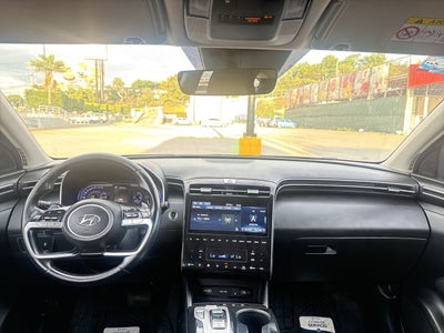 2022 Hyundai Tucson 2.5 Limited At