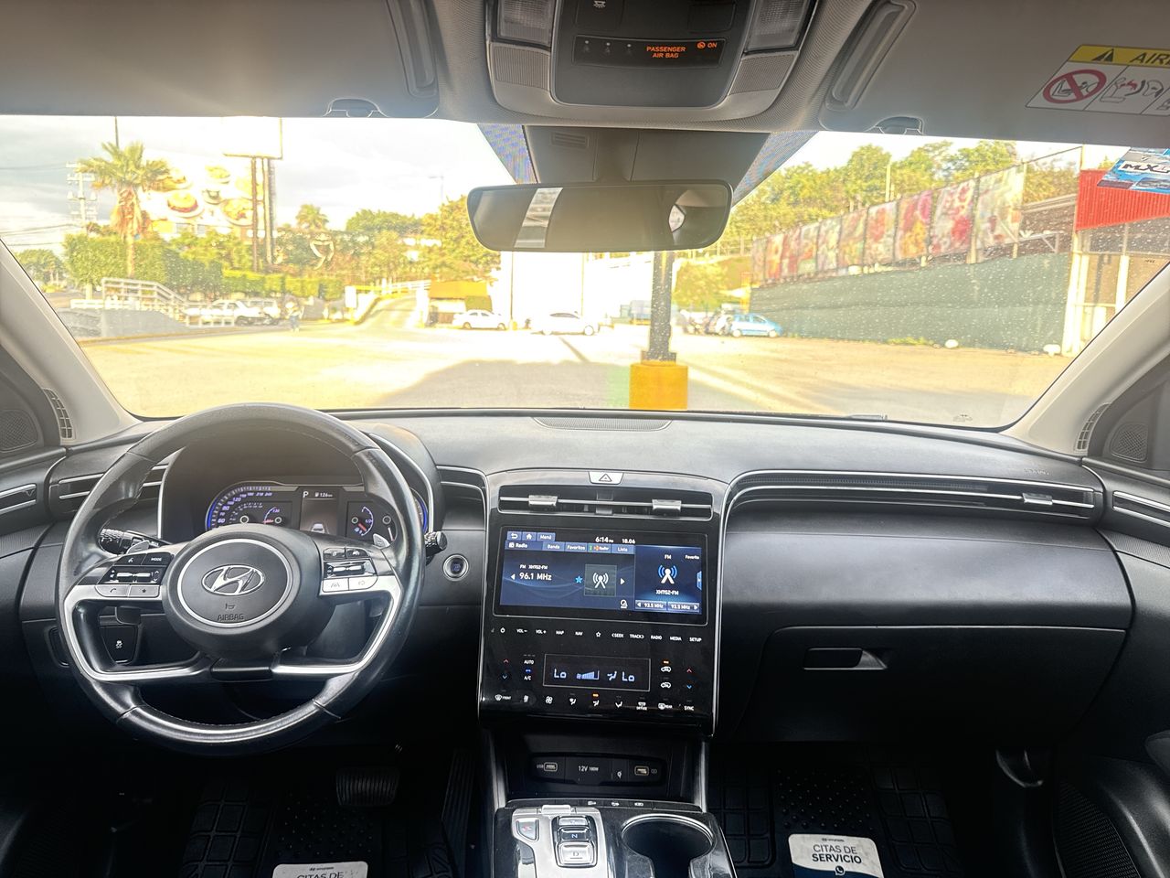2022 Hyundai Tucson 2.5 Limited At