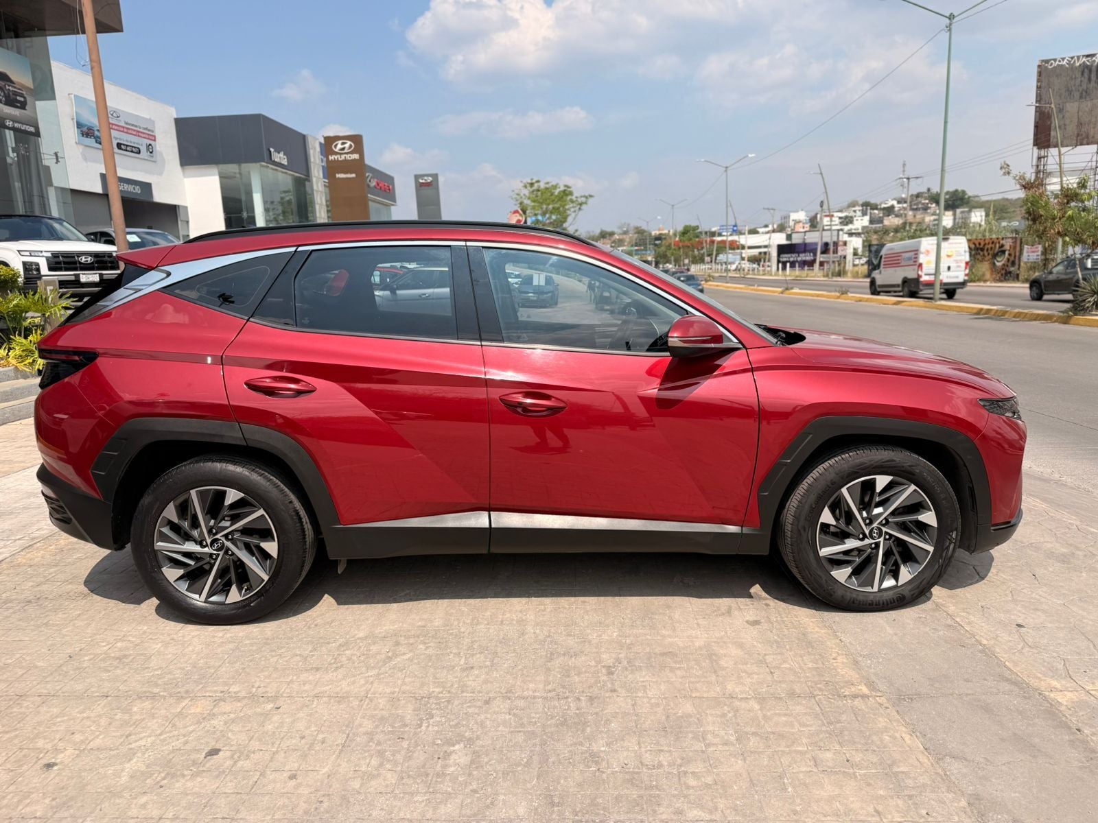 2022 Hyundai Tucson 2.5 Limited At