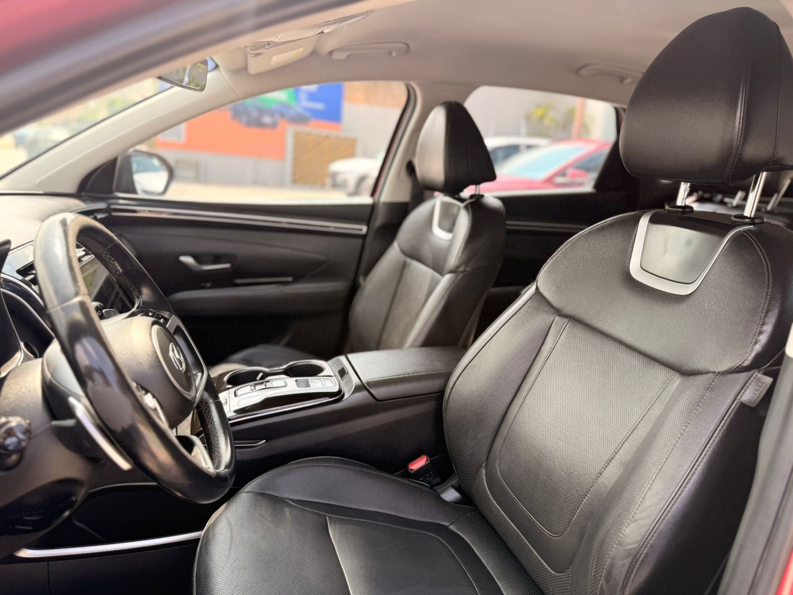 2022 Hyundai Tucson 2.5 Limited At