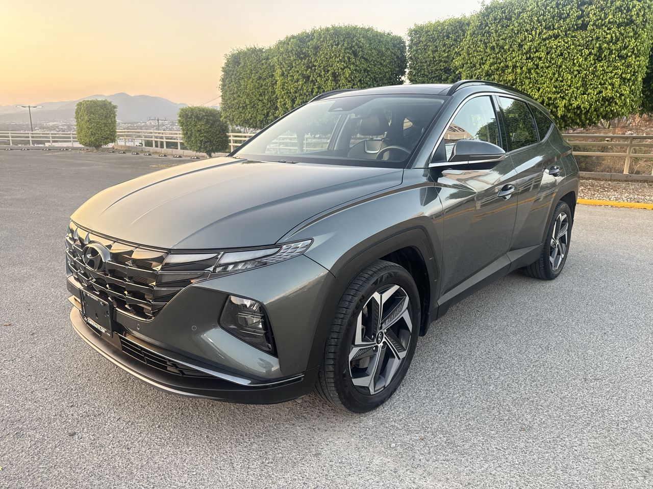 2024 Hyundai Tucson 2.5 Limited At