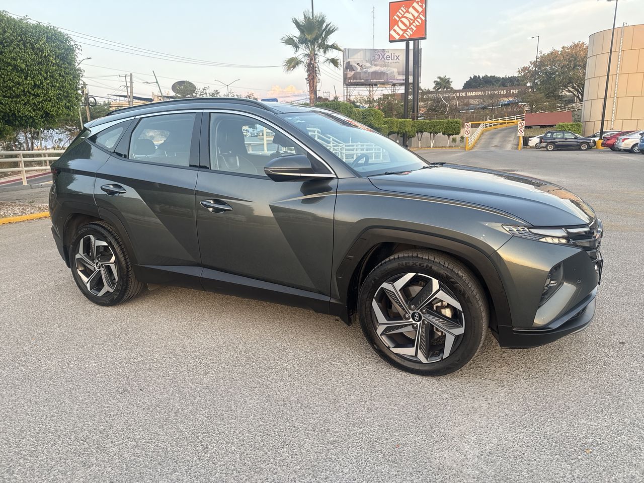 2024 Hyundai Tucson 2.5 Limited At