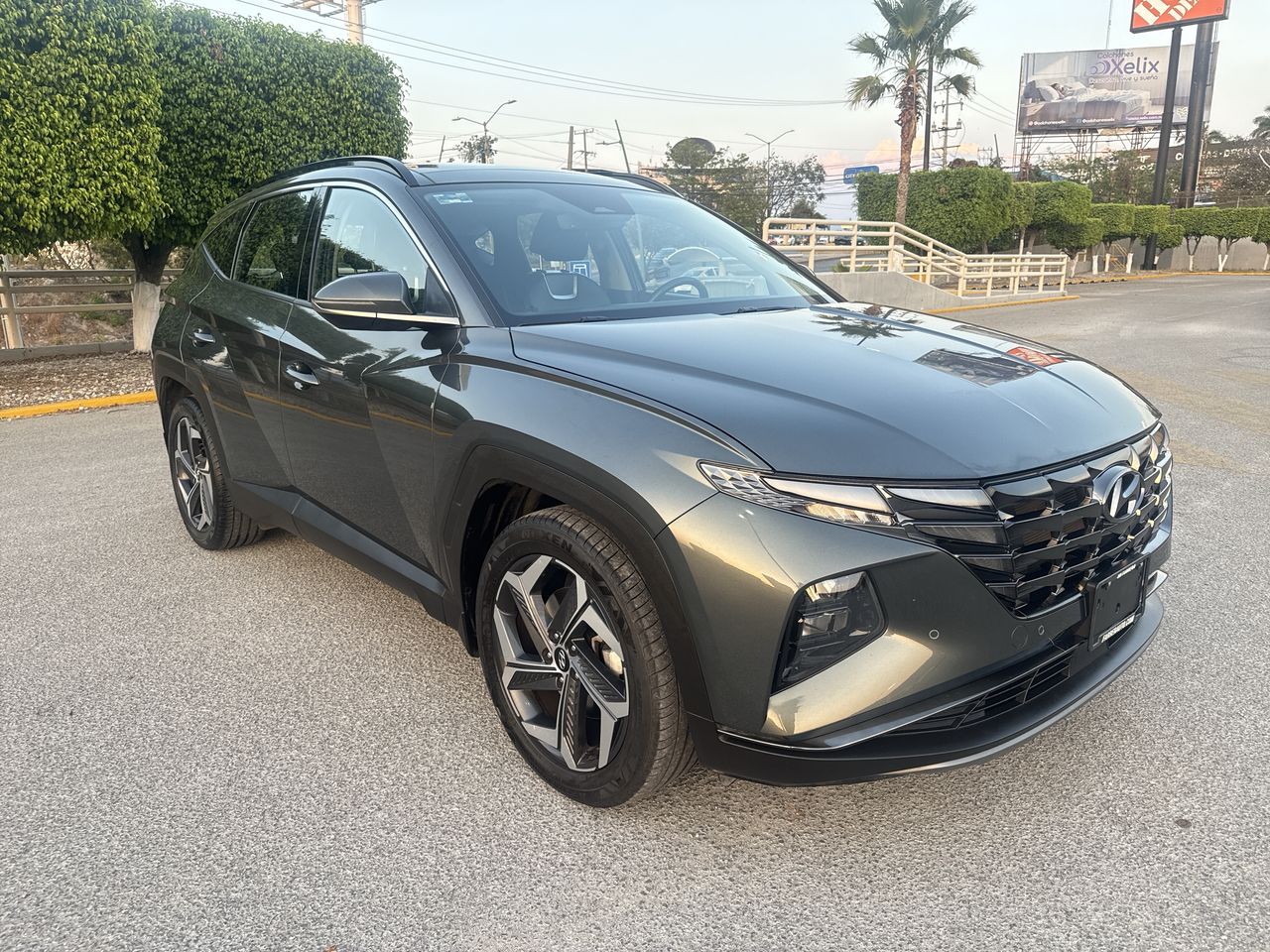 2024 Hyundai Tucson 2.5 Limited At