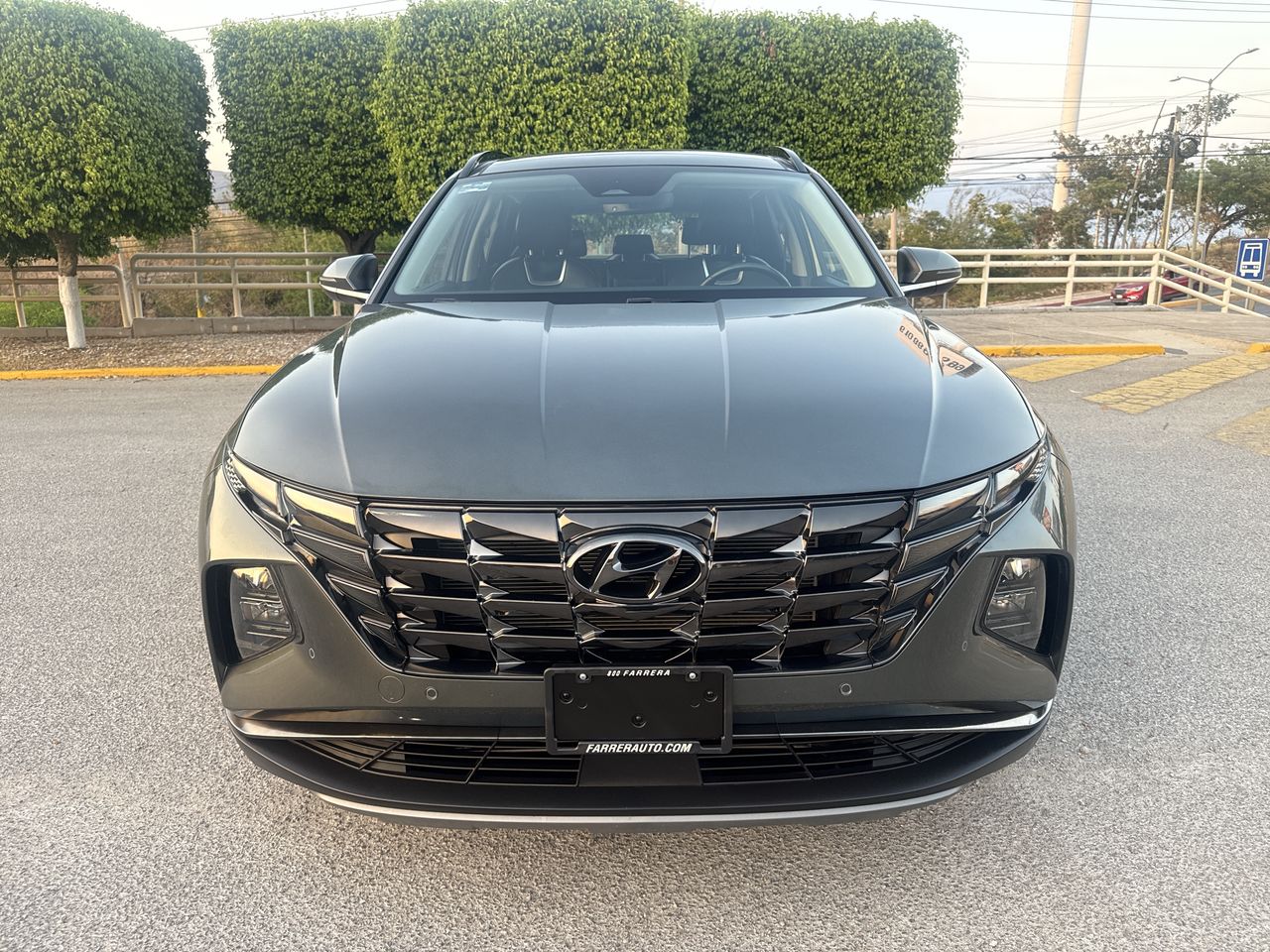 2024 Hyundai Tucson 2.5 Limited At