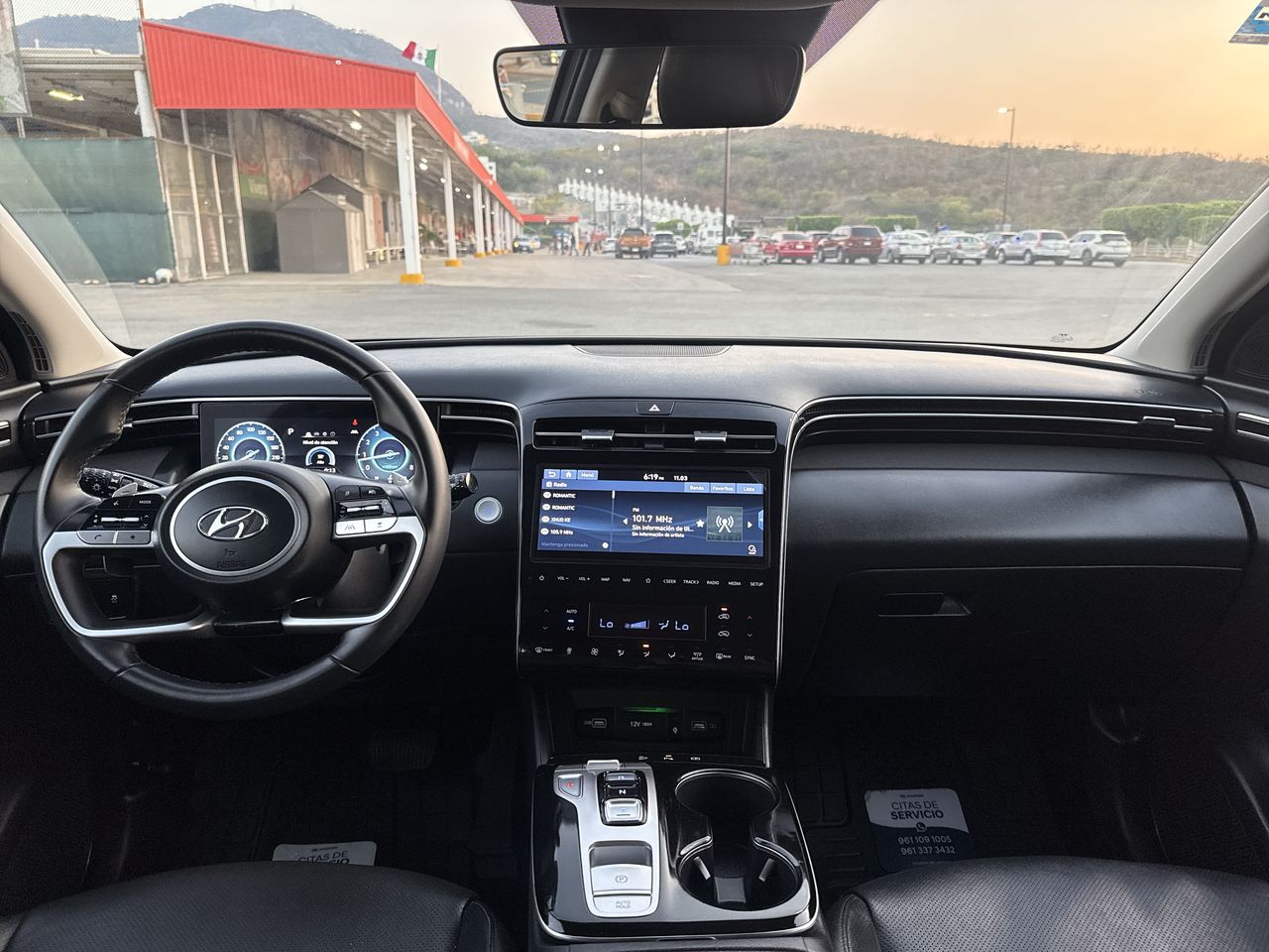 2024 Hyundai Tucson 2.5 Limited At