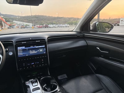 2024 Hyundai Tucson 2.5 Limited At