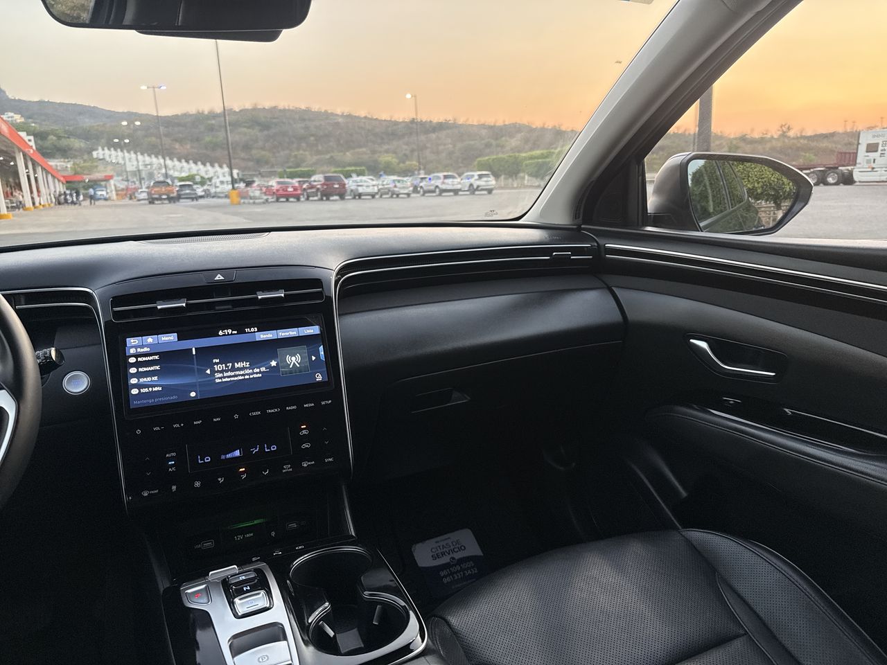 2024 Hyundai Tucson 2.5 Limited At