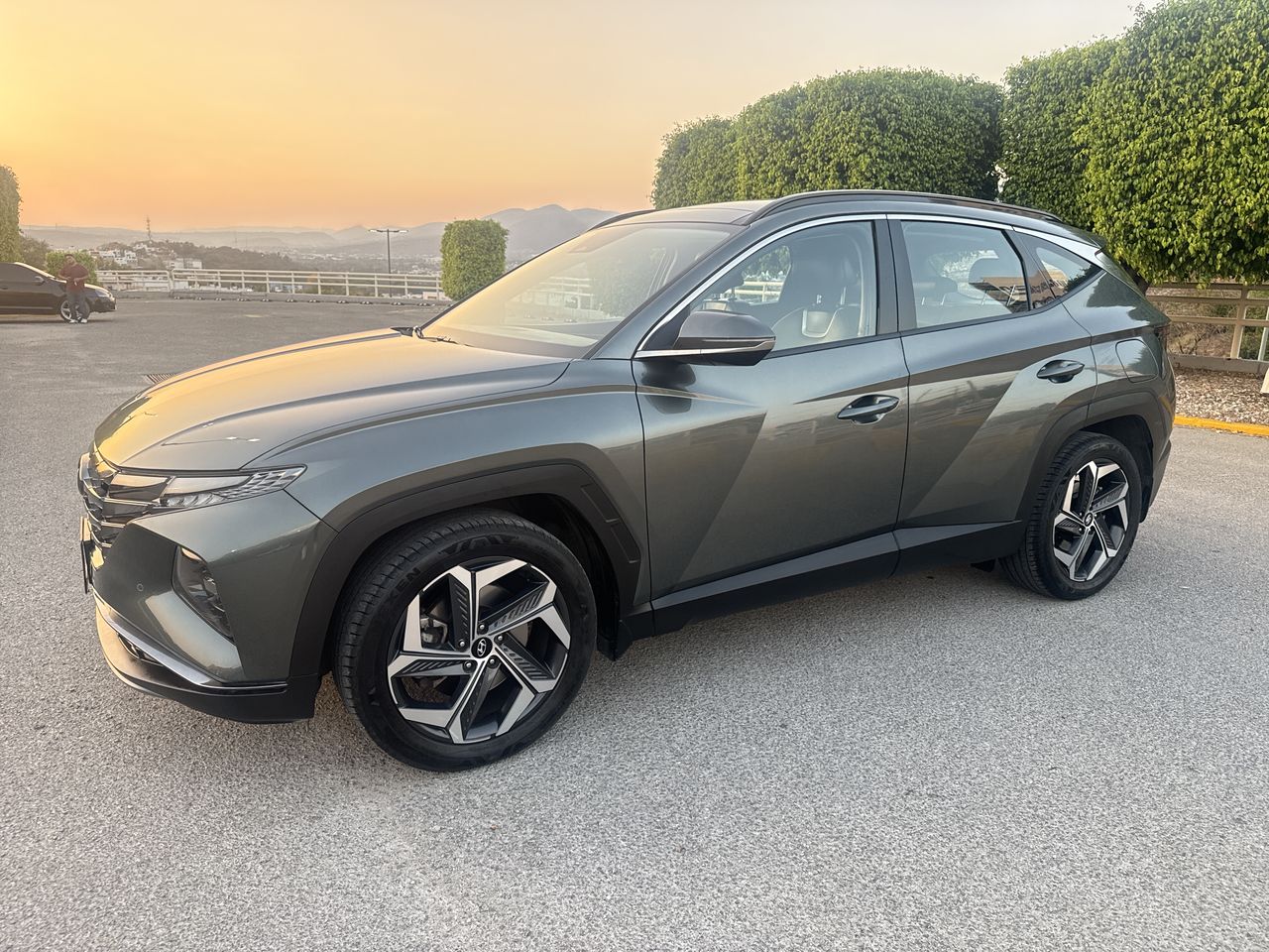 2024 Hyundai Tucson 2.5 Limited At