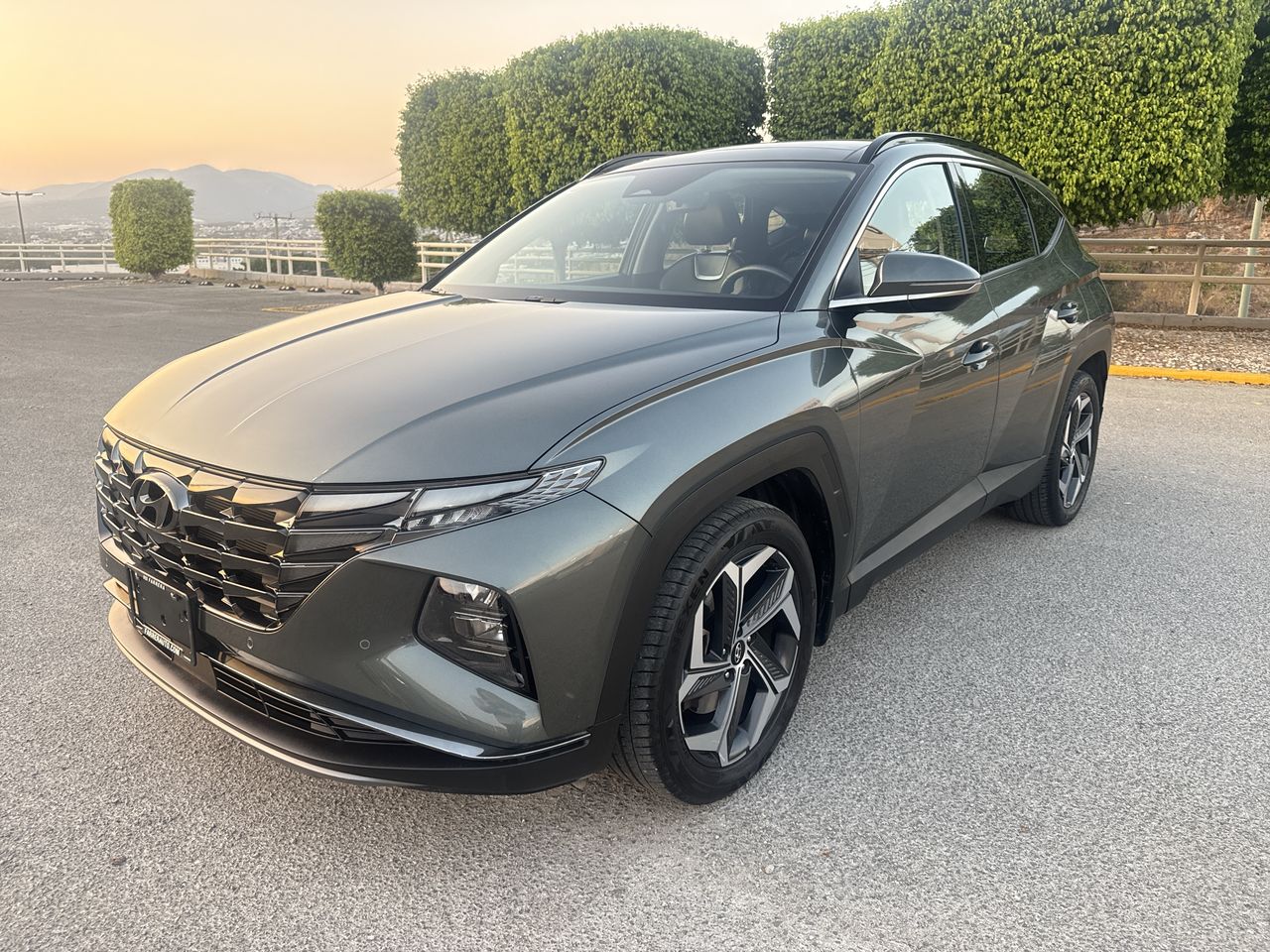 2024 Hyundai Tucson 2.5 Limited At