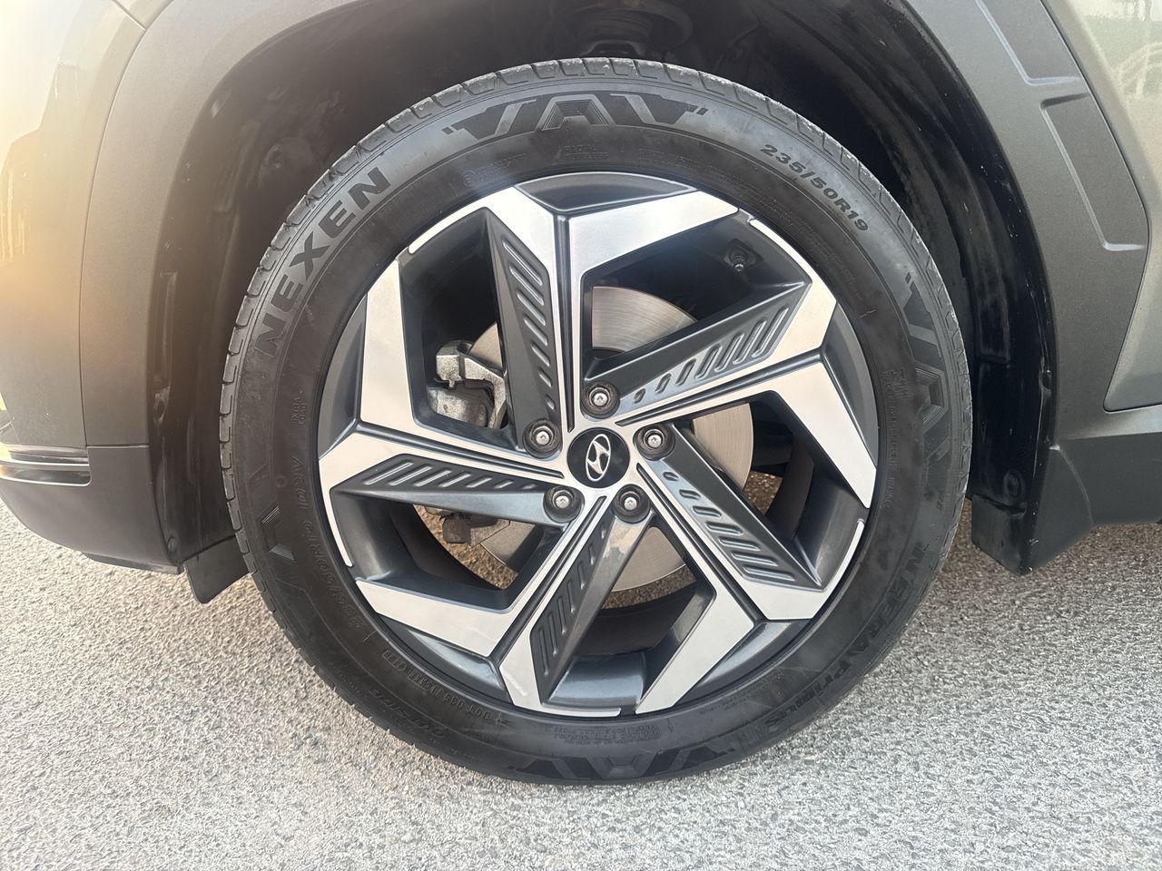 2024 Hyundai Tucson 2.5 Limited At