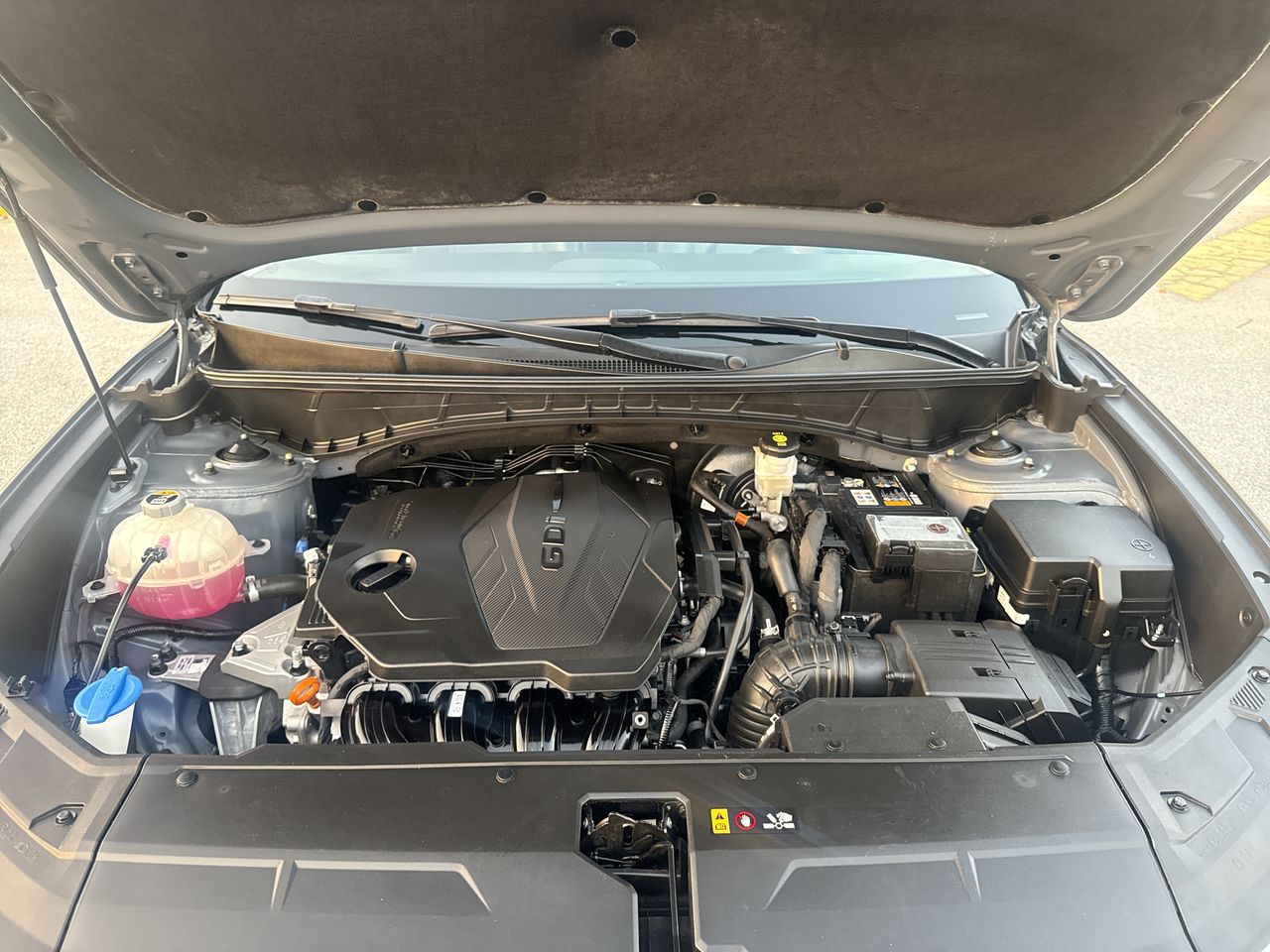 2024 Hyundai Tucson 2.5 Limited At