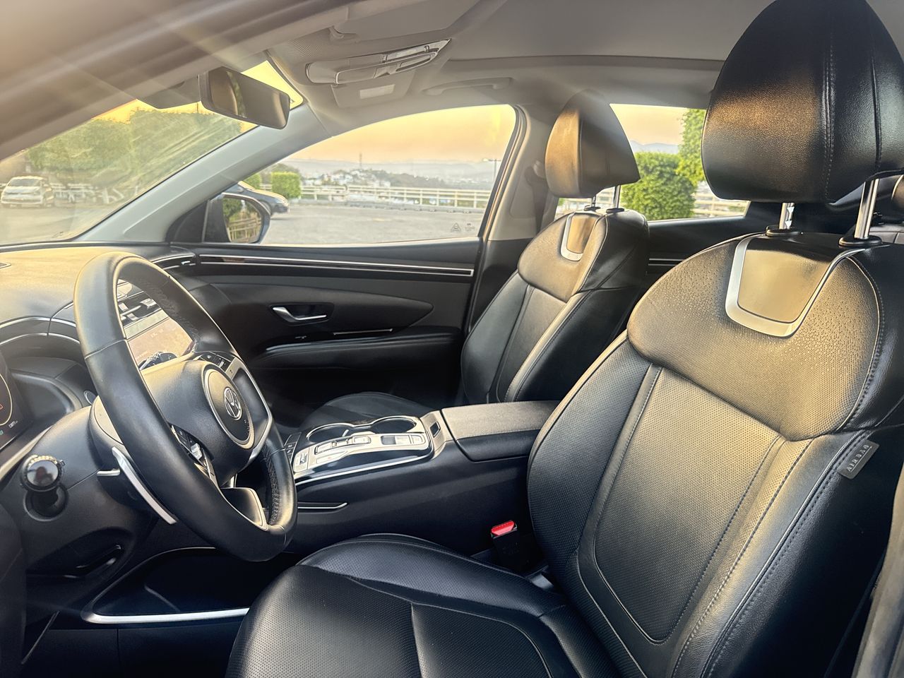 2024 Hyundai Tucson 2.5 Limited At