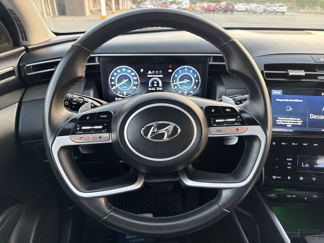 2024 Hyundai Tucson 2.5 Limited At