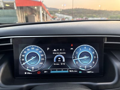 2024 Hyundai Tucson 2.5 Limited At