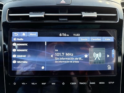 2024 Hyundai Tucson 2.5 Limited At