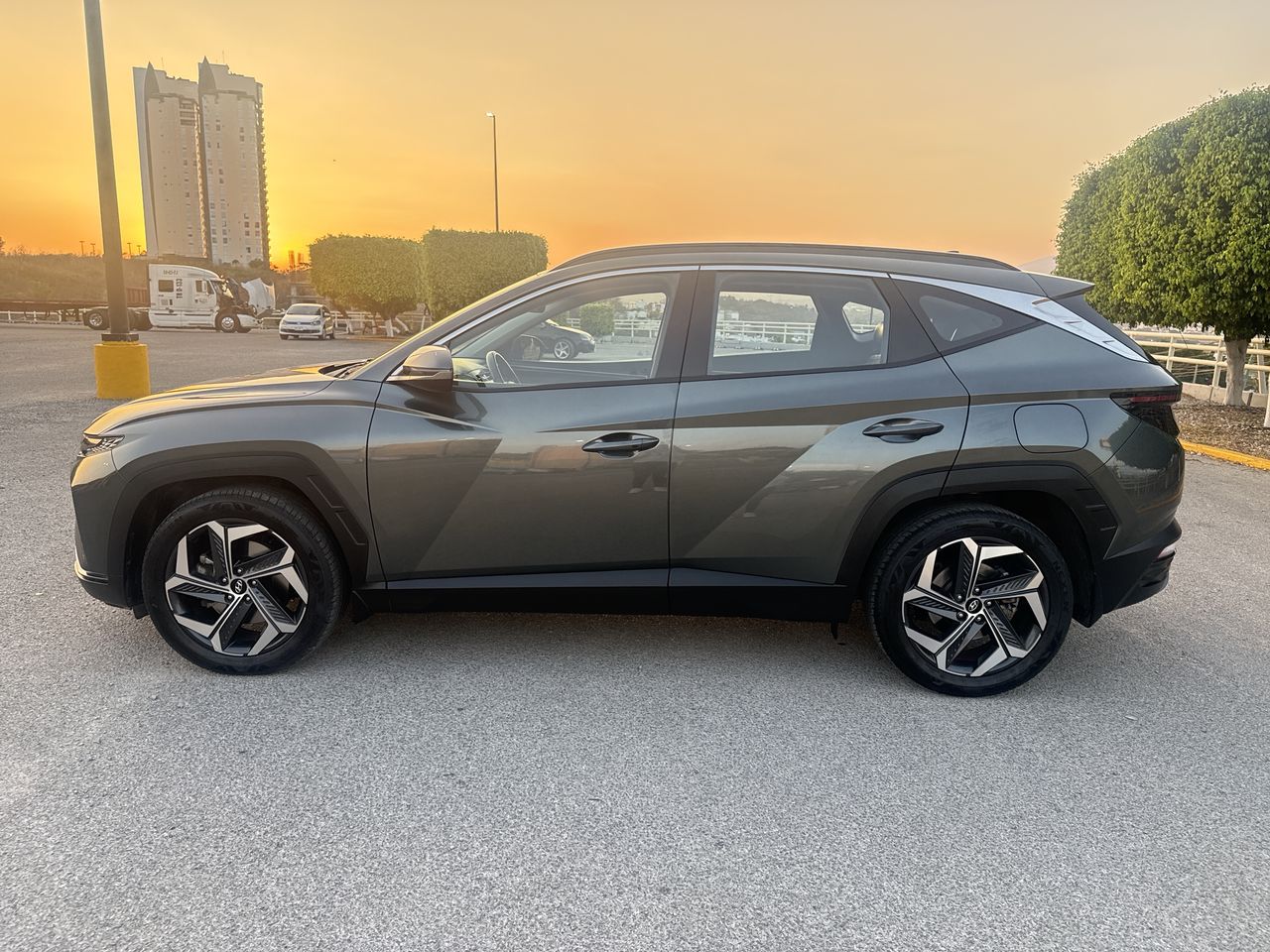 2024 Hyundai Tucson 2.5 Limited At