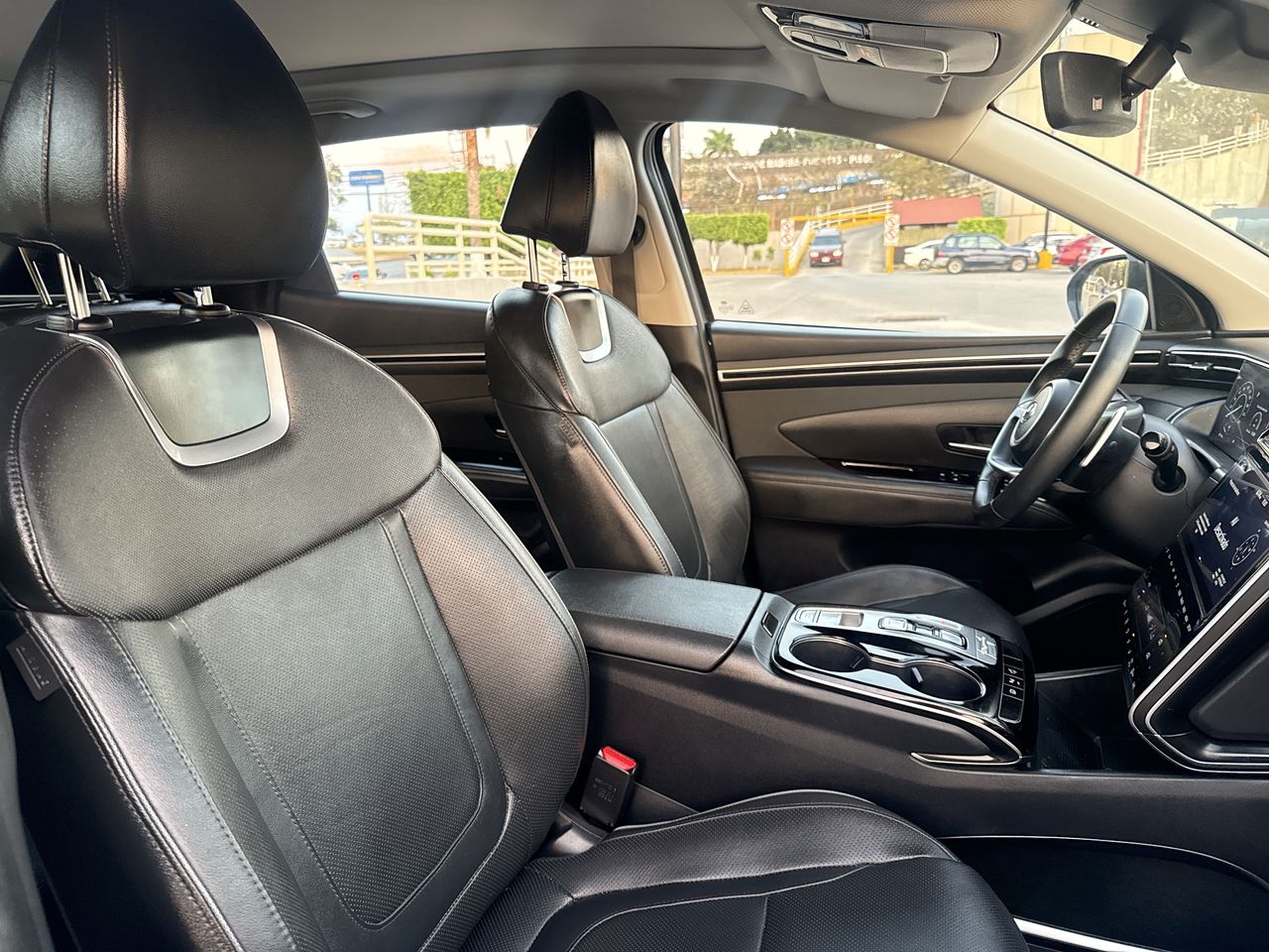 2024 Hyundai Tucson 2.5 Limited At