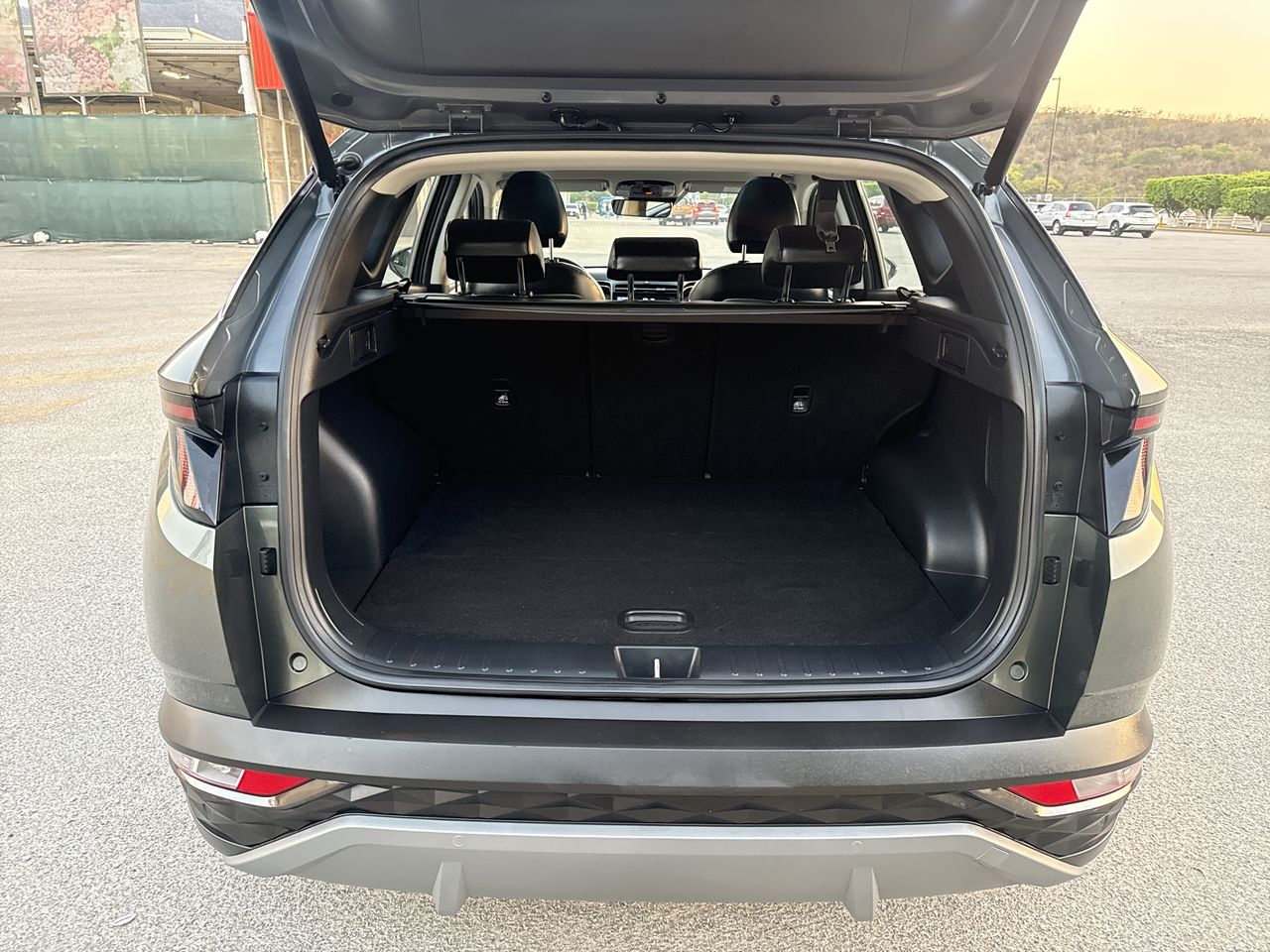 2024 Hyundai Tucson 2.5 Limited At