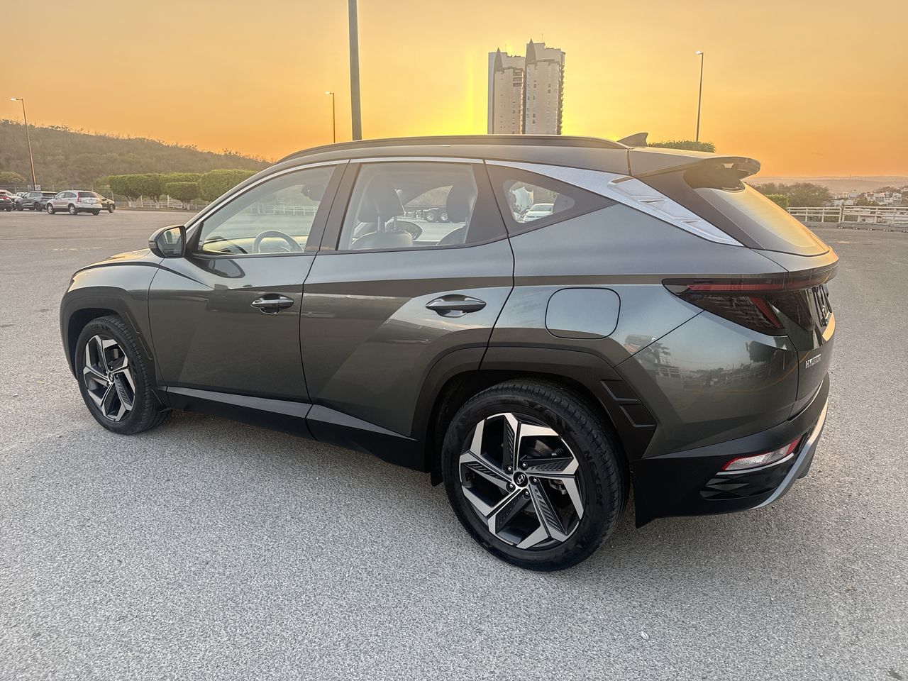 2024 Hyundai Tucson 2.5 Limited At