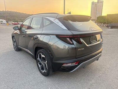 2024 Hyundai Tucson 2.5 Limited At