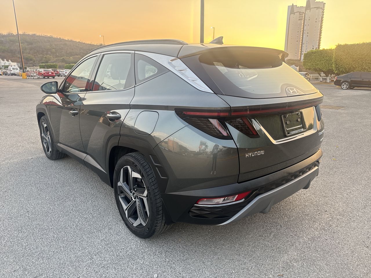 2024 Hyundai Tucson 2.5 Limited At