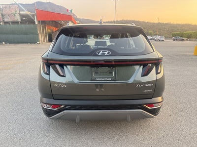 2024 Hyundai Tucson 2.5 Limited At