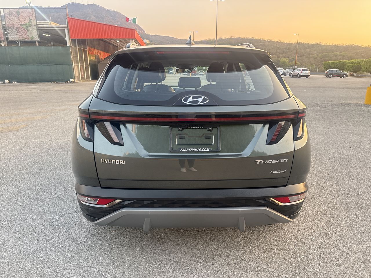 2024 Hyundai Tucson 2.5 Limited At