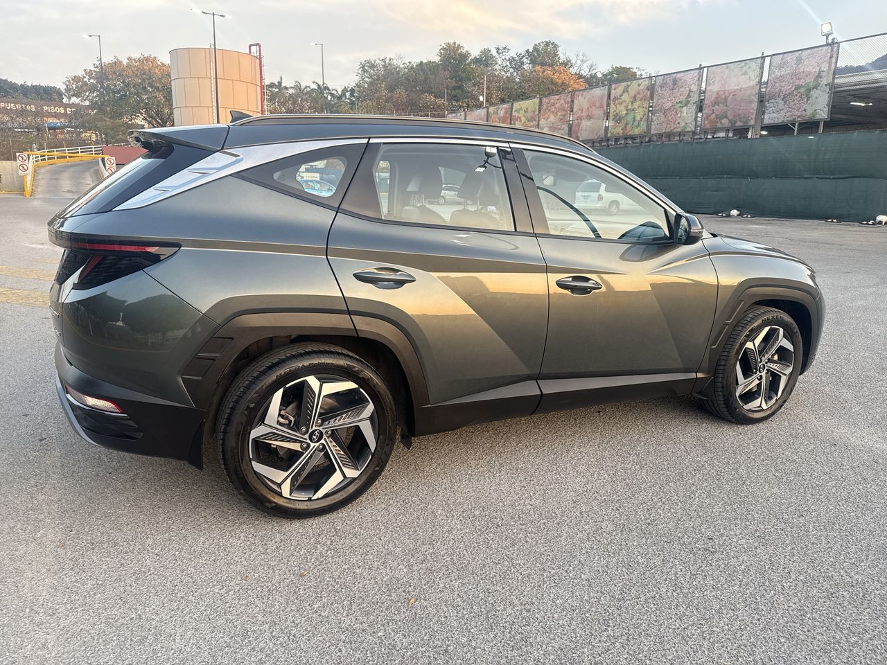 2024 Hyundai Tucson 2.5 Limited At