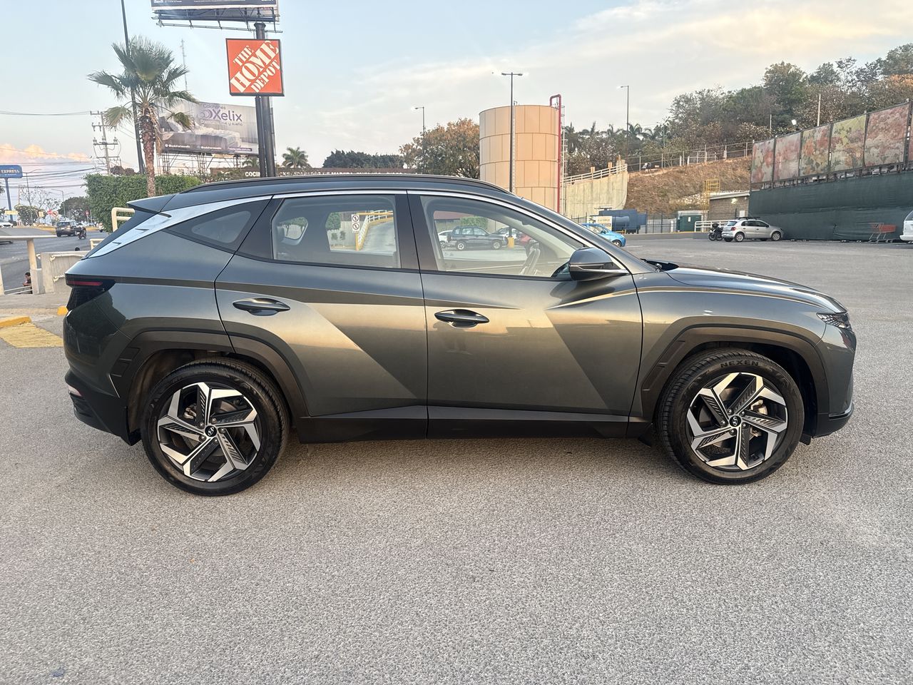 2024 Hyundai Tucson 2.5 Limited At