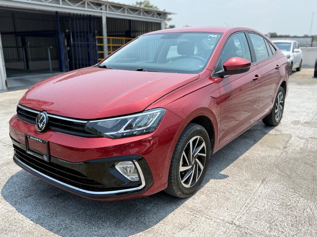 2024 Volkswagen Virtus 1.6 Comfortline At