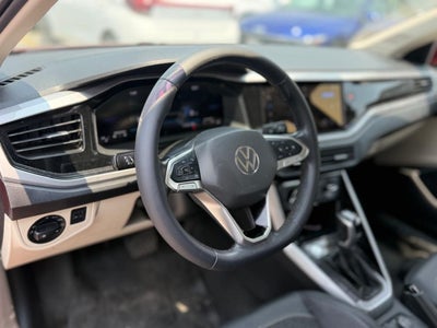 2024 Volkswagen Virtus 1.6 Comfortline At