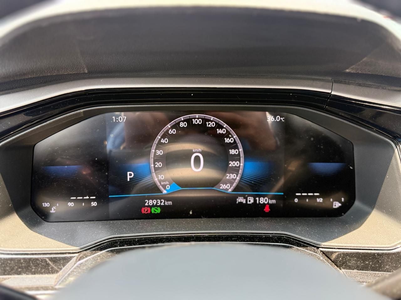 2024 Volkswagen Virtus 1.6 Comfortline At