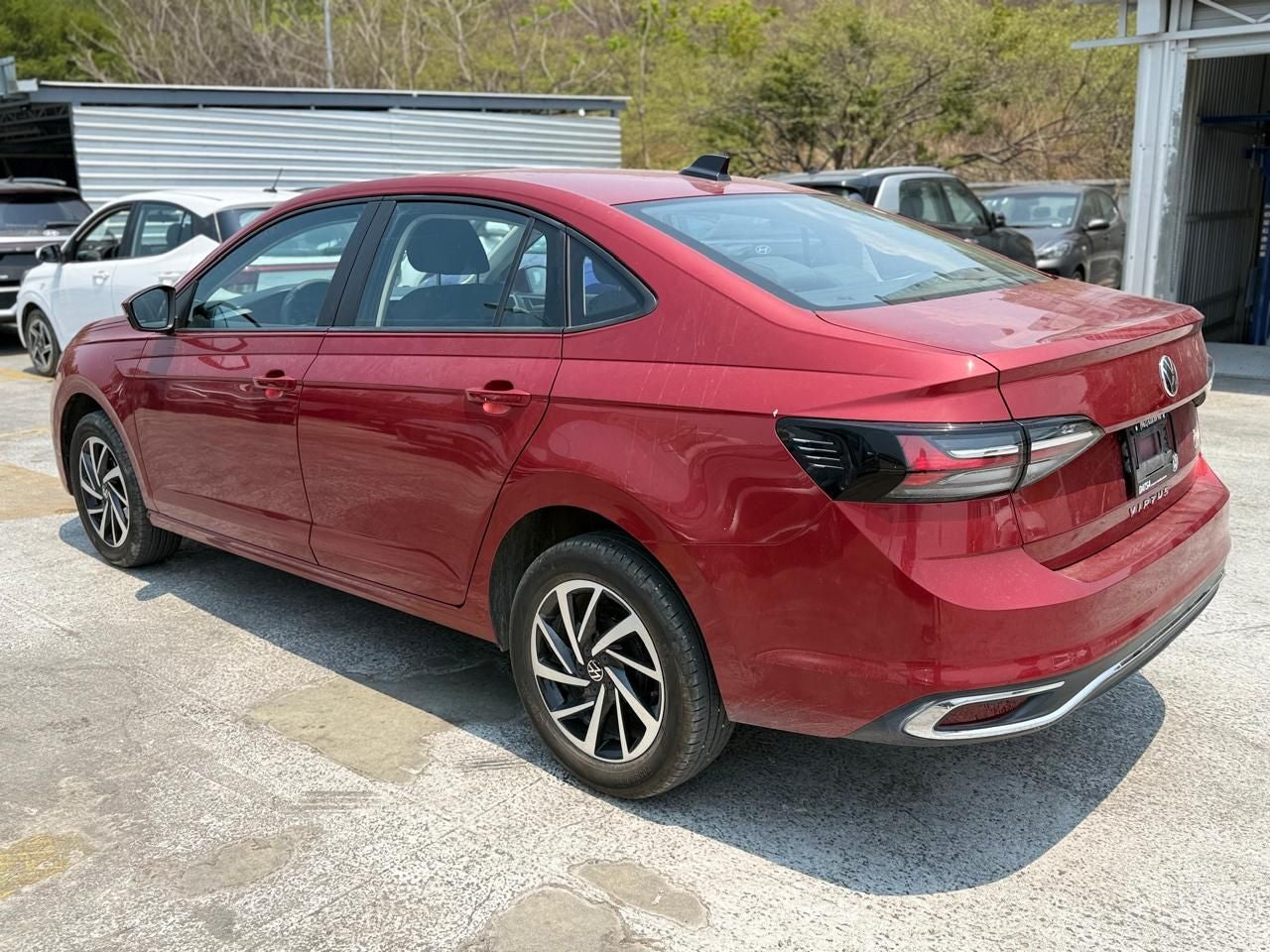 2024 Volkswagen Virtus 1.6 Comfortline At