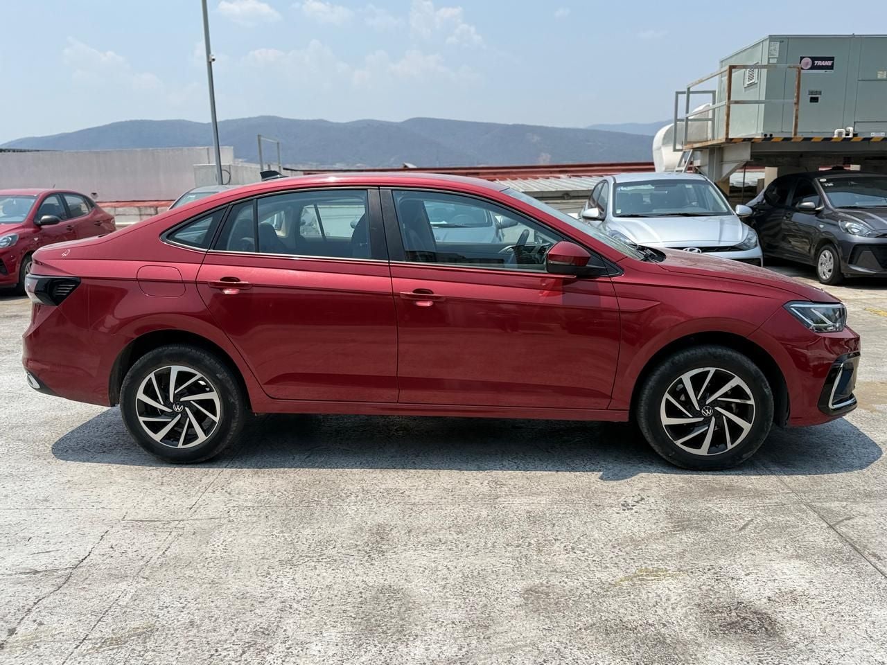 2024 Volkswagen Virtus 1.6 Comfortline At