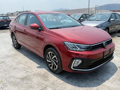 2024 Volkswagen Virtus 1.6 Comfortline At