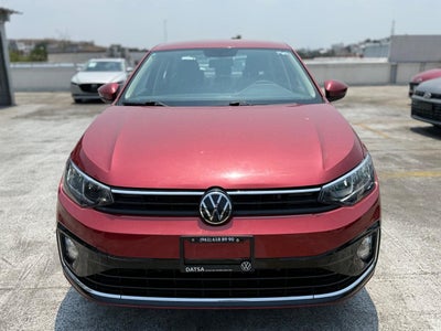 2024 Volkswagen Virtus 1.6 Comfortline At