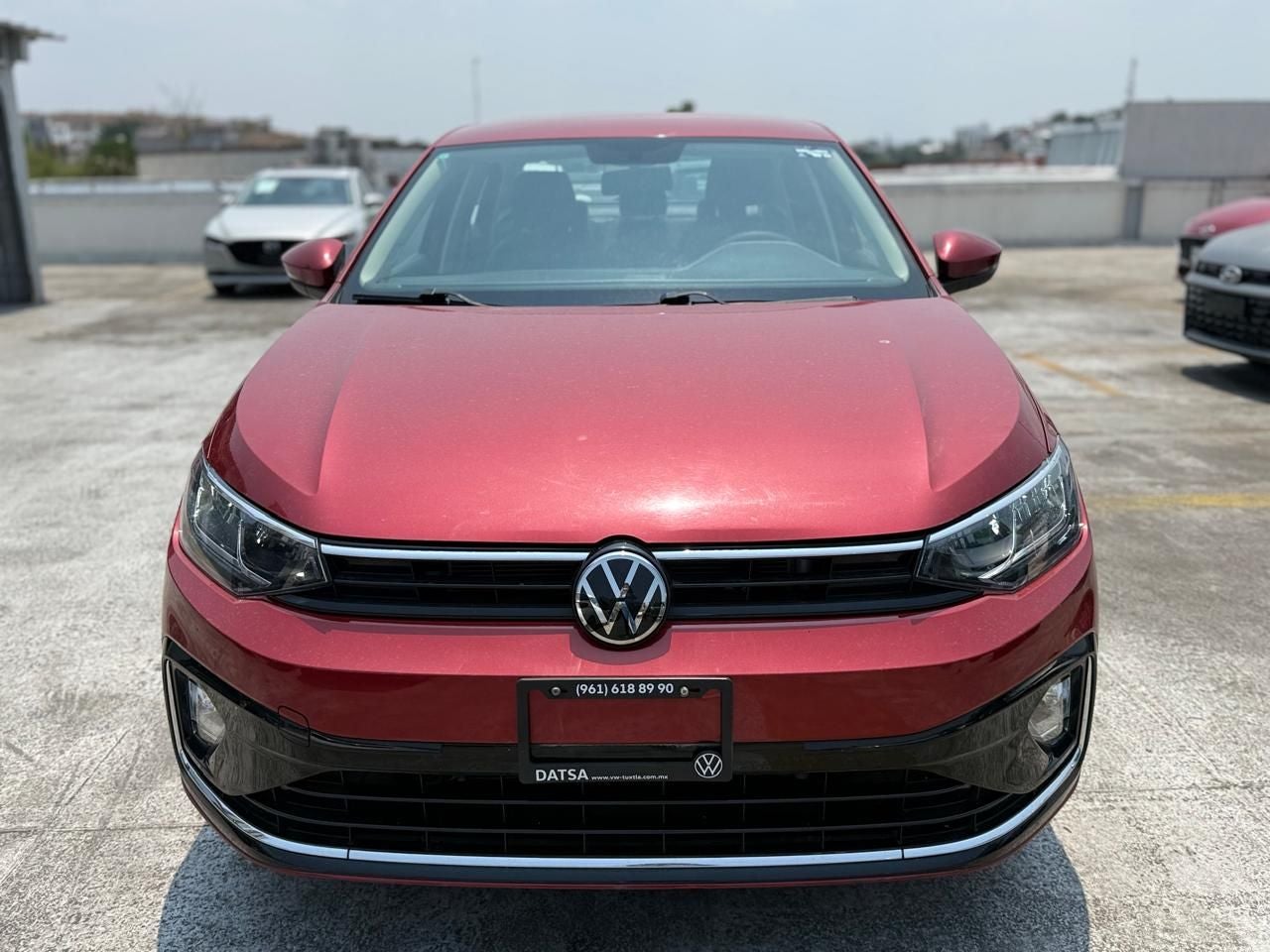 2024 Volkswagen Virtus 1.6 Comfortline At